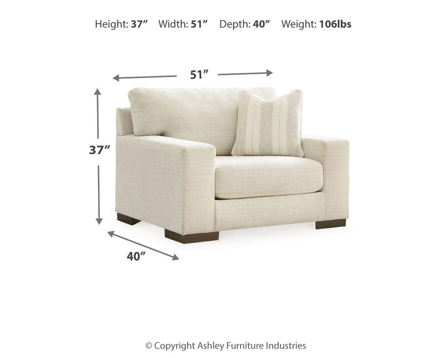 Chair and a Half