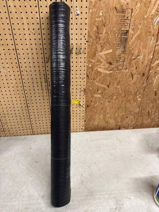 LITA 3x100 ft Heavy Duty Weed Barrier Landscape Fabric for Outdoor Gardens Non Woven Weed Blocker Fabric - new