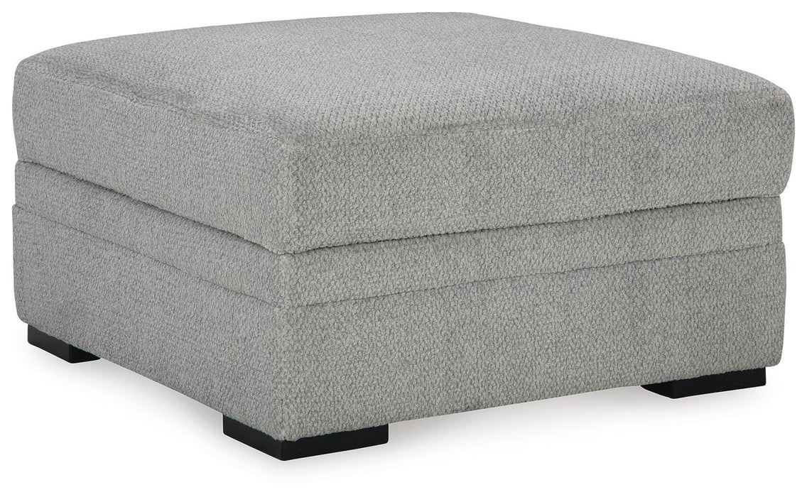 Ottoman With Storage