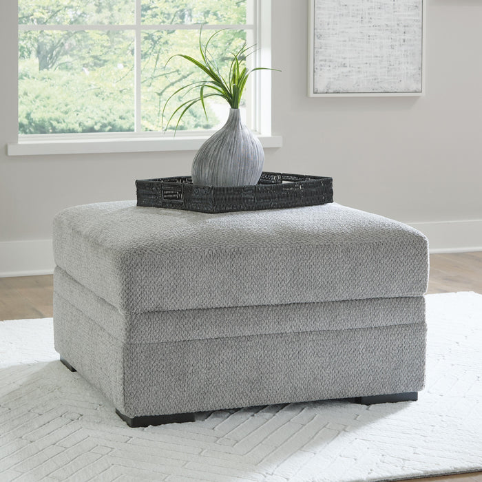 Ottoman With Storage