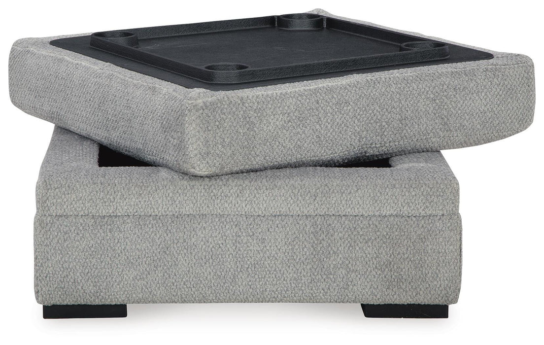 Ottoman With Storage