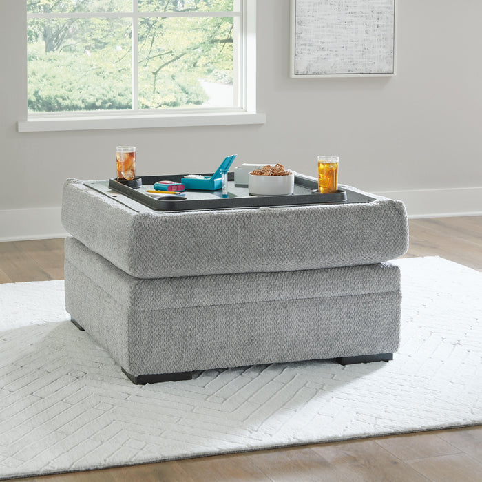Ottoman With Storage