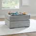 Ottoman With Storage