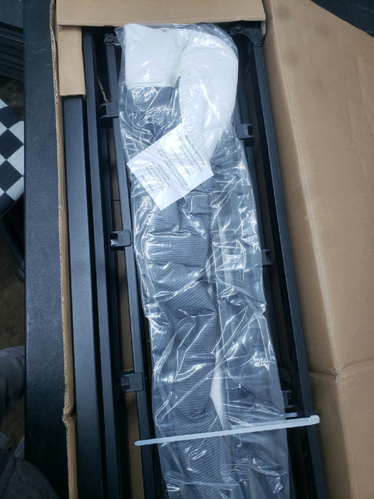 Mainstays 5" Twin-XL High Profile Easy Assembly Smart Metal Box Spring - new