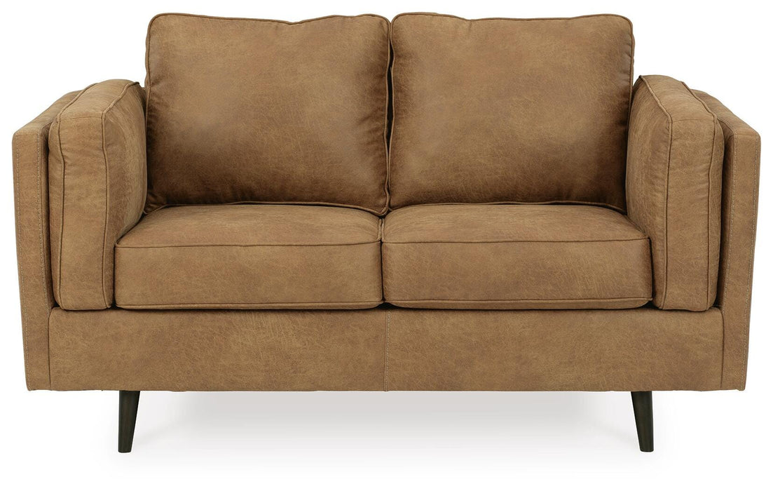 Maimz Caramel Living Room Collection
