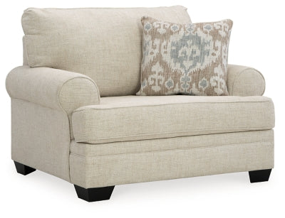 Rilynn Linen Living Room Collection