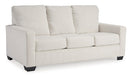 Signature Design Snow Full Sofa Sleeper
