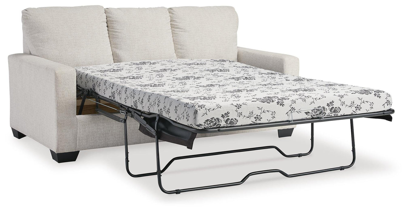 Signature Design Snow Full Sofa Sleeper