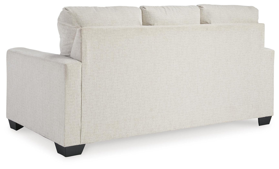 Signature Design Snow Full Sofa Sleeper