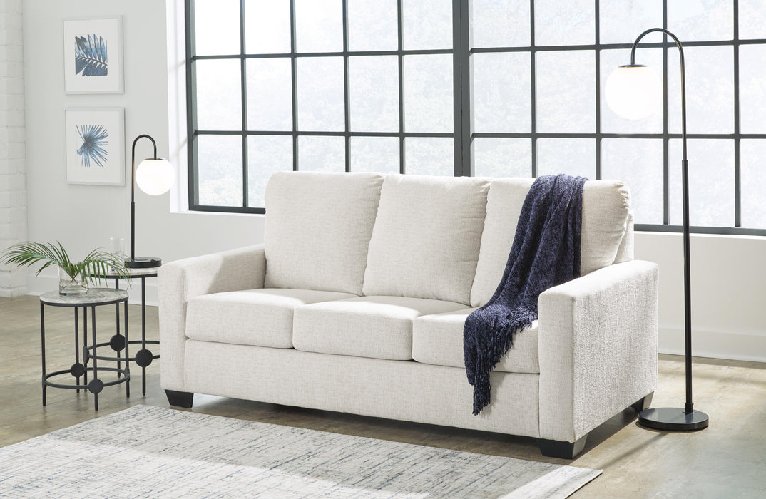 Signature Design Snow Full Sofa Sleeper