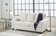 Signature Design Snow Full Sofa Sleeper