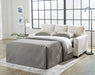 Signature Design Snow Full Sofa Sleeper