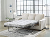 Signature Design Snow Full Sofa Sleeper