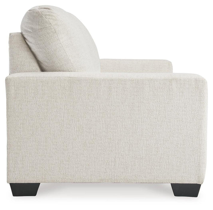 Signature Design Snow Full Sofa Sleeper