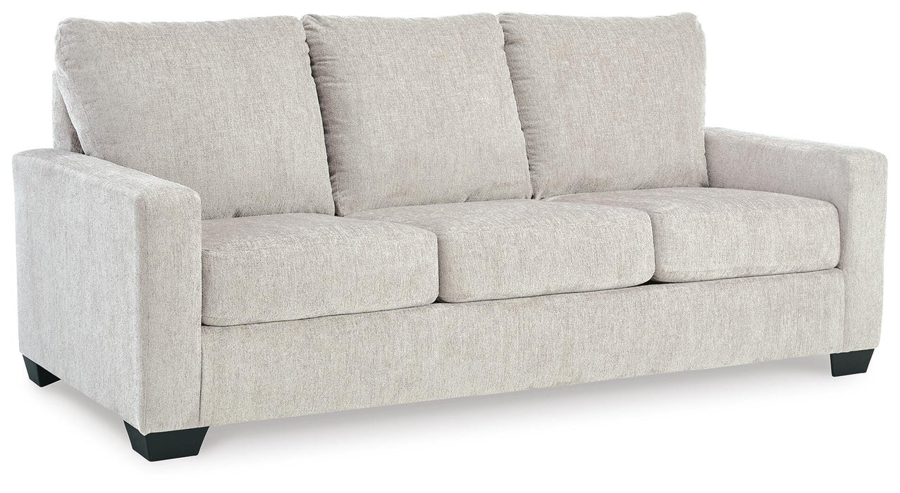 Signature Design Snow Queen Sofa Sleeper