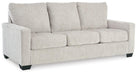 Signature Design Snow Queen Sofa Sleeper