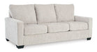 Signature Design Snow Queen Sofa Sleeper