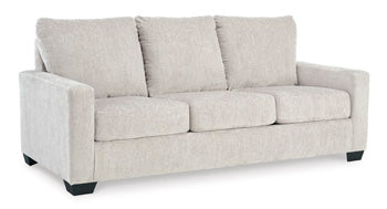 Signature Design Snow Queen Sofa Sleeper