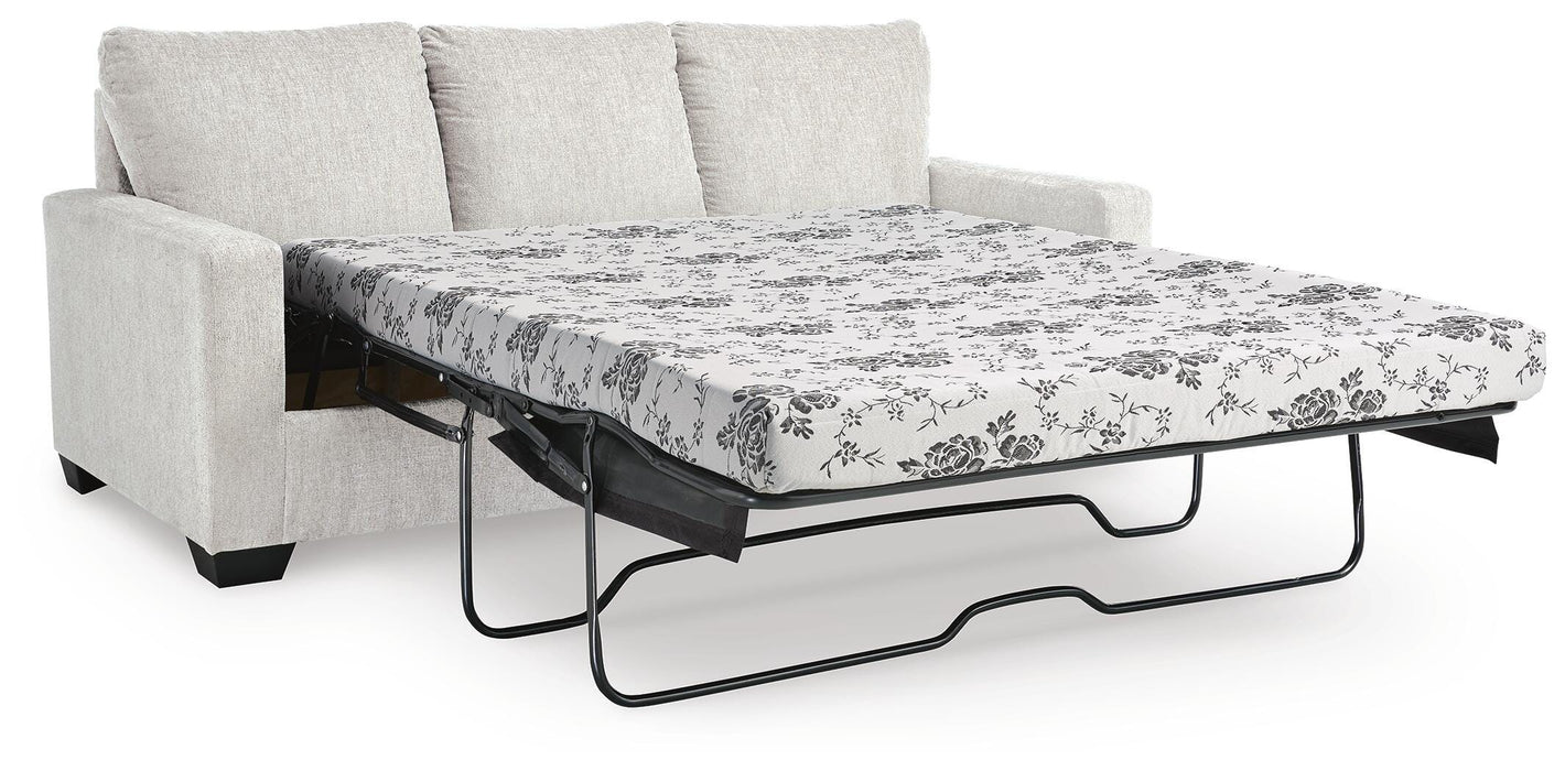 Signature Design Snow Queen Sofa Sleeper