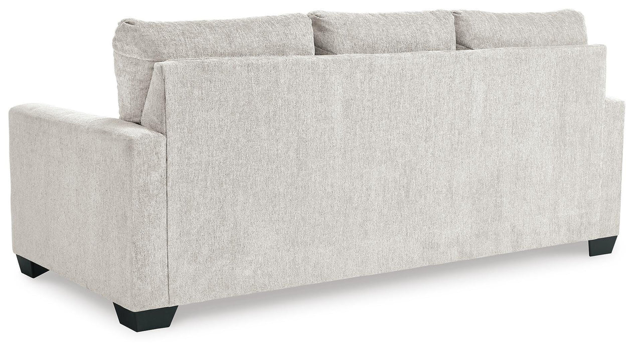 Signature Design Snow Queen Sofa Sleeper