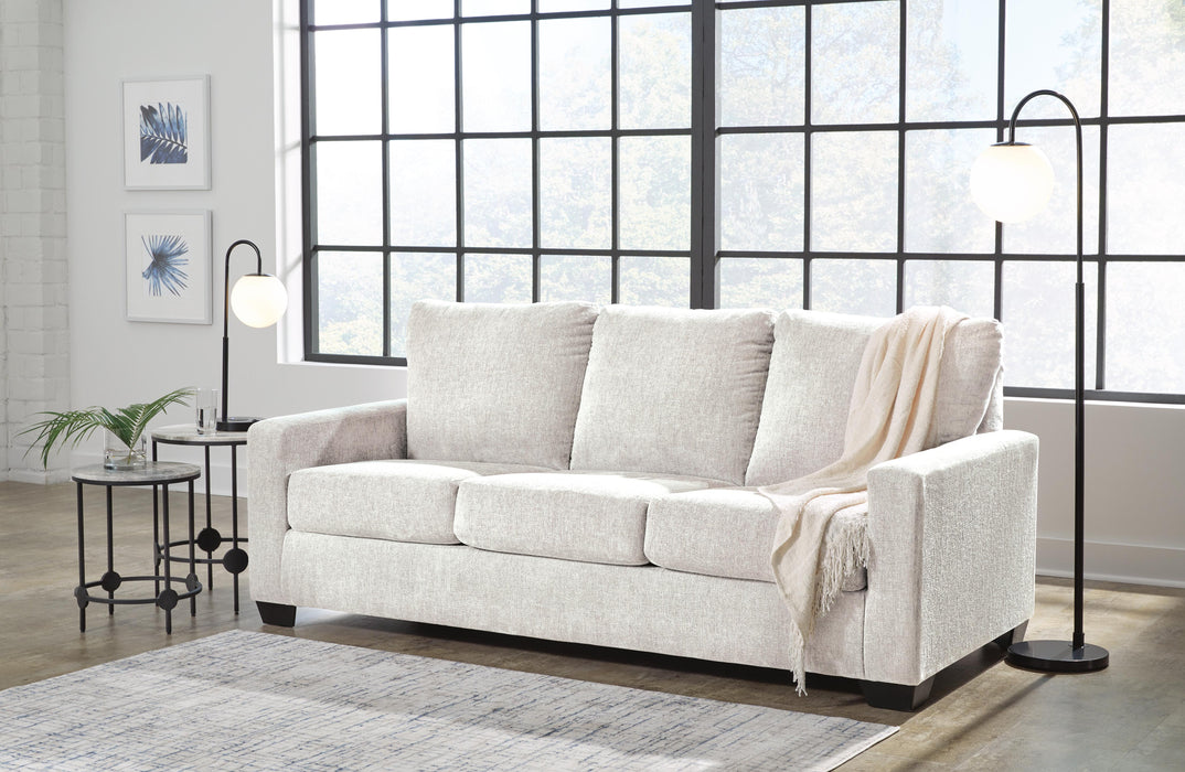 Signature Design Snow Queen Sofa Sleeper