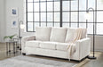 Signature Design Snow Queen Sofa Sleeper
