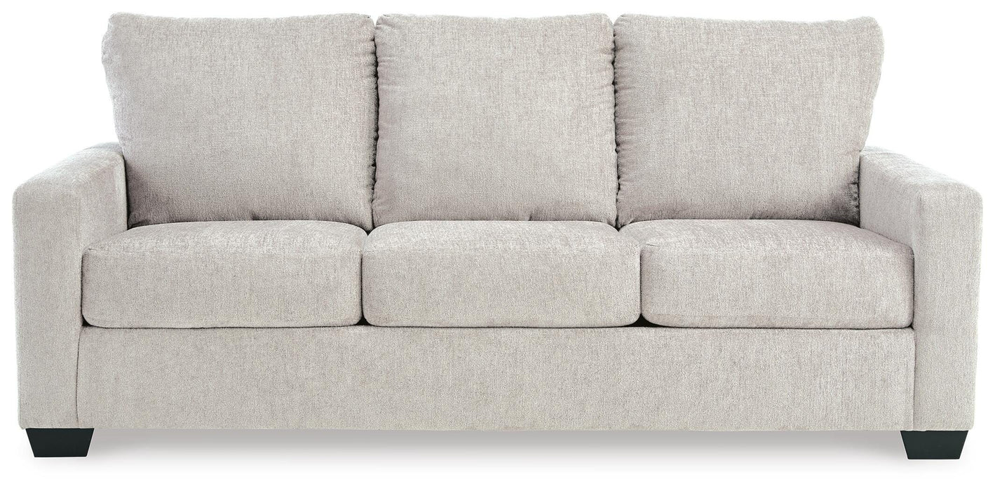 Signature Design Snow Queen Sofa Sleeper