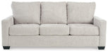 Signature Design Snow Queen Sofa Sleeper