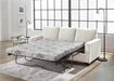 Signature Design Snow Queen Sofa Sleeper