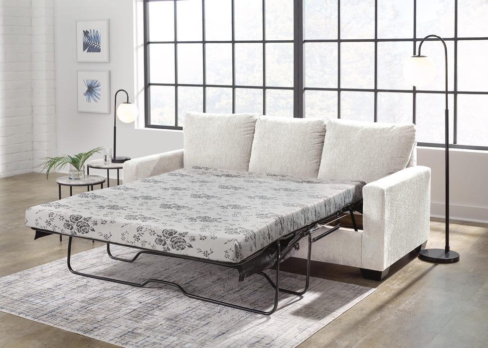 Signature Design Snow Queen Sofa Sleeper