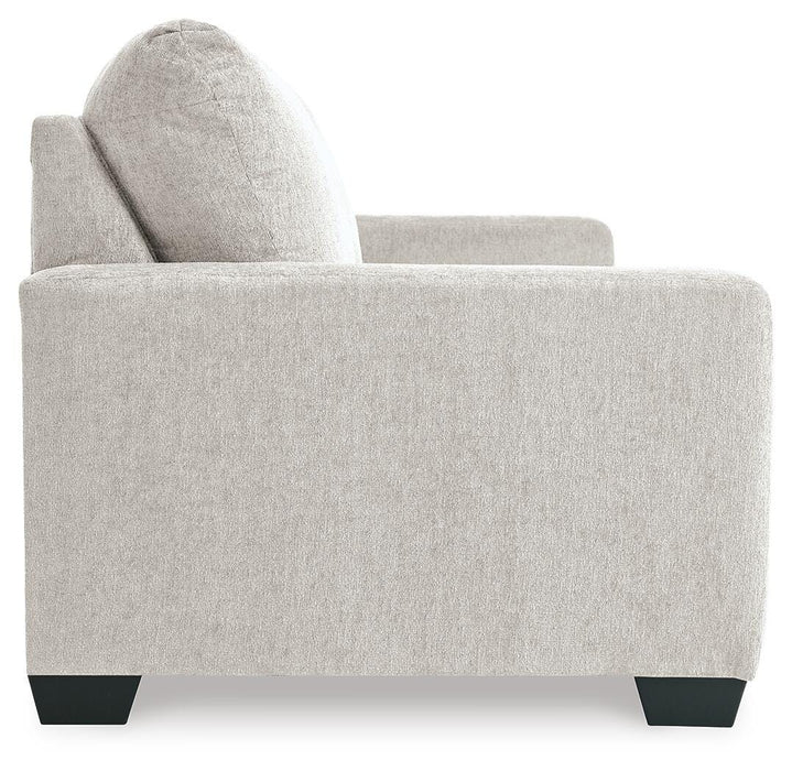 Signature Design Snow Queen Sofa Sleeper