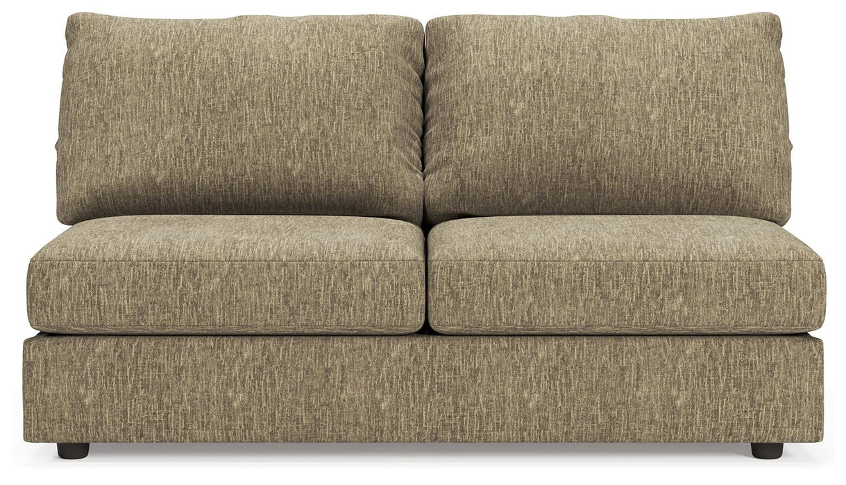 Hoylake Chocolate Hoylake 3-Piece Sectional with Chaise