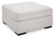 Oversized Accent Ottoman