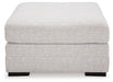 Oversized Accent Ottoman