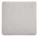 Oversized Accent Ottoman