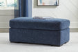 Benchcraft Navy Ottoman
