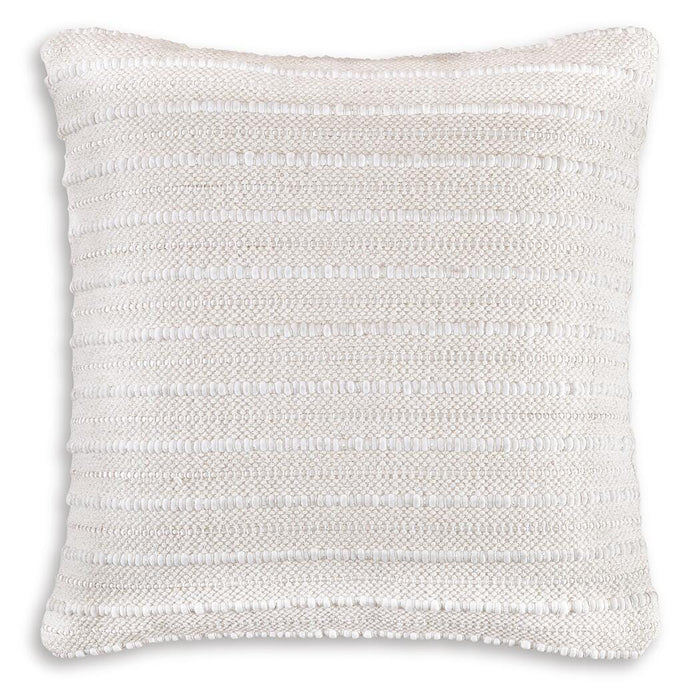 Theban Cream Pillow (4/CS)
