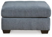 Oversized Accent Ottoman