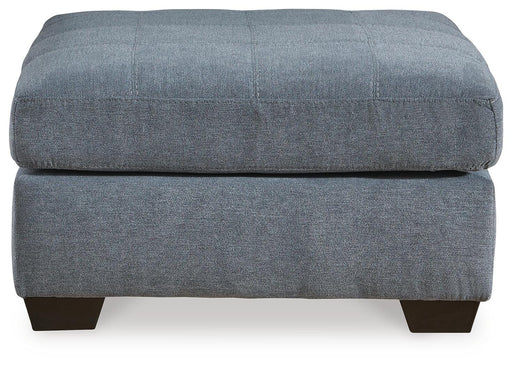 Oversized Accent Ottoman