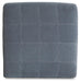 Oversized Accent Ottoman