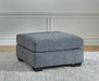 Oversized Accent Ottoman