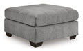 Oversized Accent Ottoman