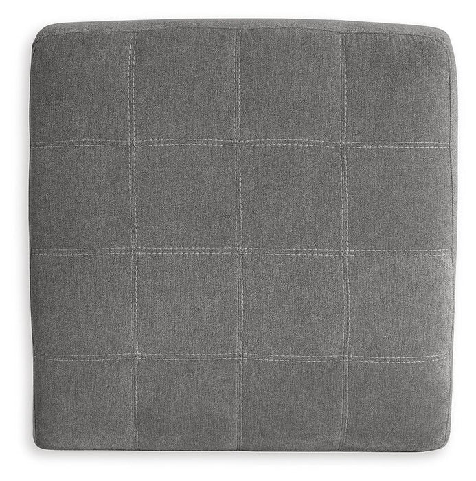 Oversized Accent Ottoman