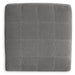 Oversized Accent Ottoman