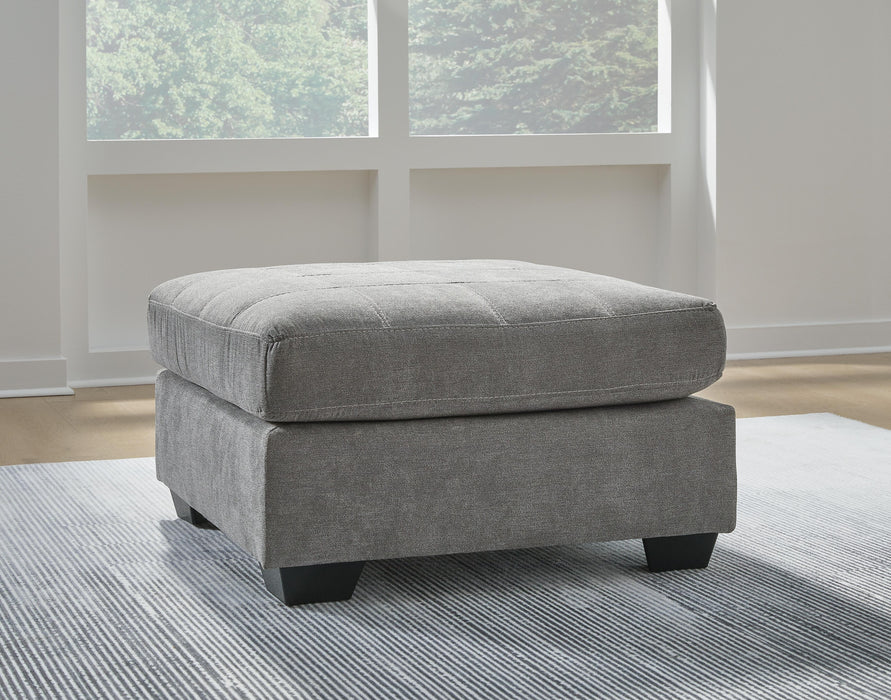 Oversized Accent Ottoman