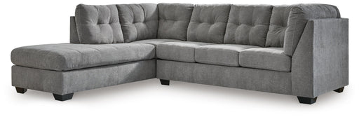 2-Piece Sectional with Chaise