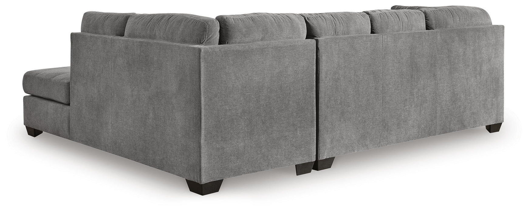 2-Piece Sectional with Chaise