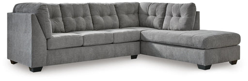 2-Piece Sectional with Chaise