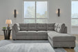 2-Piece Sectional with Chaise