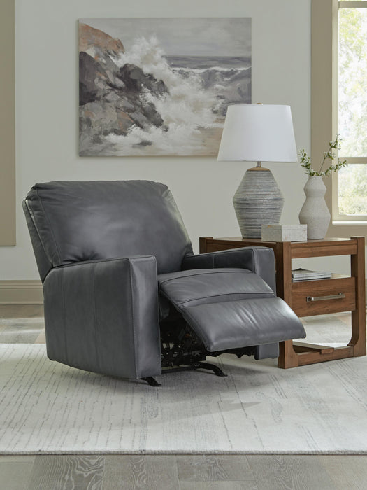Rocker Recliner